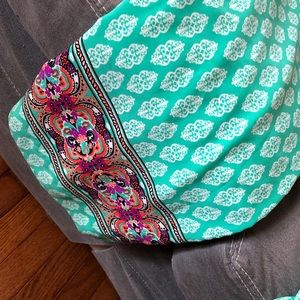 Flowly south moon under pants